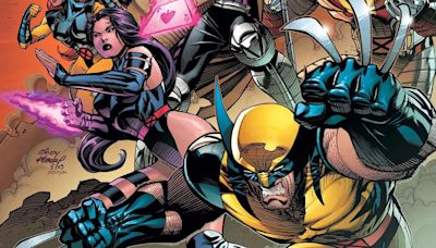 X-Men From the Ashes: Marvel Reveals New Villain, Huge Change In New Era