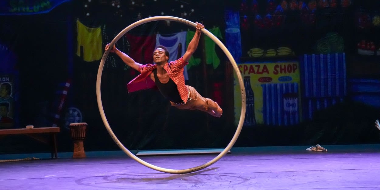 Photos: MOYA by Zip Zap Circus at Children's Theatre Company