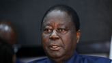 Former Ivory Coast president Bedie dies at 89, relative says