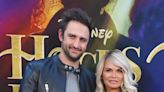 Kristin Chenoweth Marks '1st Married Thanksgiving' With Josh Bryant