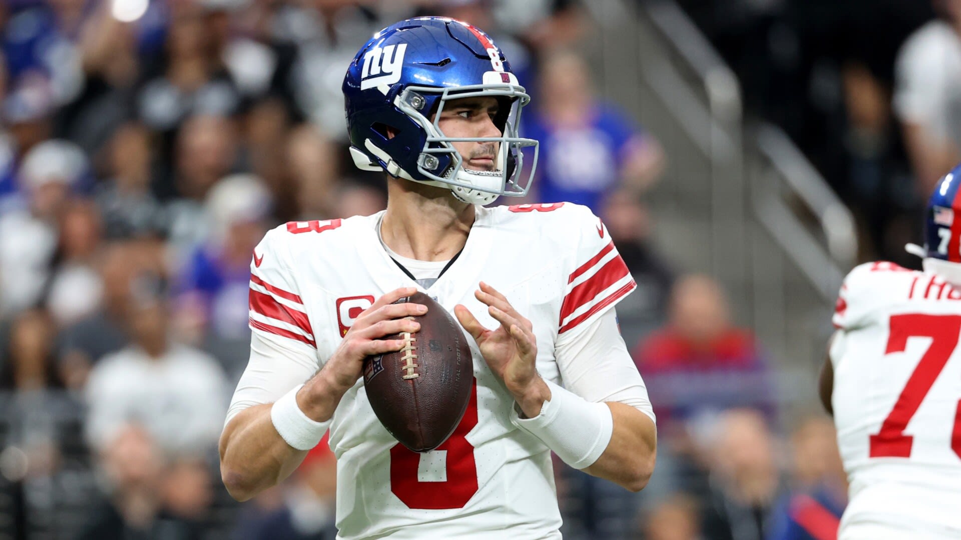 If Giants draft a quarterback, what will they do with Daniel Jones?