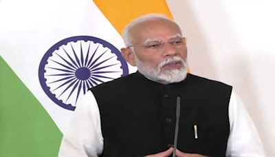 Viksit Bharat@2047 ambition of every Indian, states can play active role to achieve this aim: PM