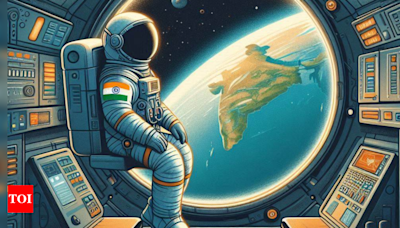 Indian citizen astronaut to be part of SERA programme | India News - Times of India