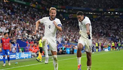 Day 17 at Euro 2024: England escape and Spain respond to early scare