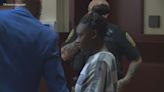 Mom accused of newborn daughter's death appears in Norfolk court for bond hearing