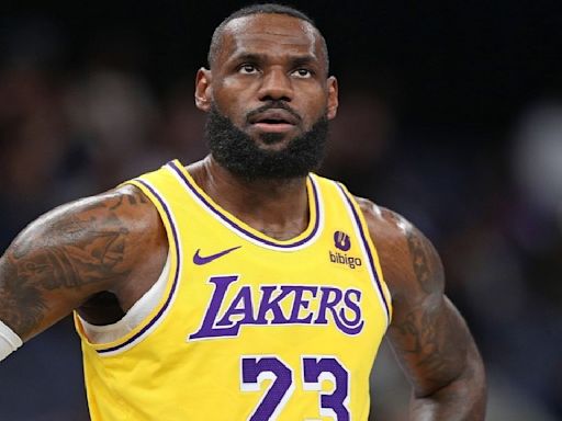 LeBron James Reaffirms His Legacy in Latest Instagram Post: ‘Trying to Be the Greatest Ever’