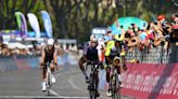 Biniam Girmay keeps fighting in Giro d’Italia: ‘That’s cycling, sometimes you win, sometimes you don’t’