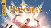 Disney's Hercules Gets Comic Book Sequel