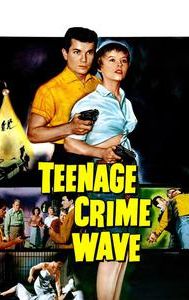 Teen-age Crime Wave