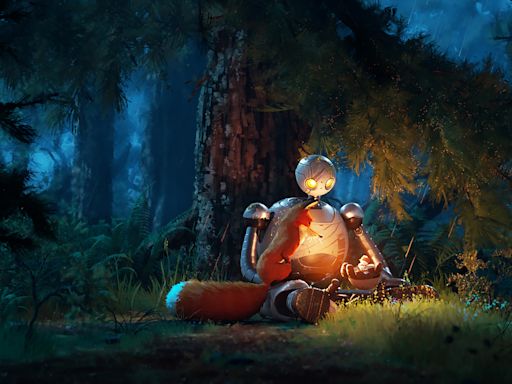 ‘The Wild Robot’ Review: It’s No ‘Iron Giant,’ Though DreamWorks’ Tale of a Wayward Droid Is a Keeper