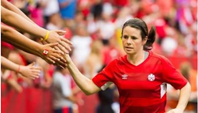 Canada football heroine sympathises with women’s team over ‘hard week’