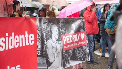 El apoyo del Comité Federal del PSOE a Pedro Sánchez