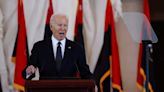 Biden laments ‘absolutely despicable’ rise of antisemitism, slams anti-Israel protesters for ‘forgetting’ Oct. 7 Hamas attack