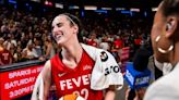 Fever's Kaitlyn Clark gets WNBA's first triple-double by a freshman