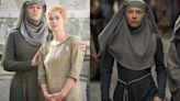 After House Of The Dragon's Emma D'Arcy Wore The Infamous Septa Costume From Game ...