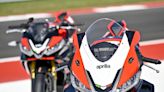 Aprilia Debuts RSV4 Factory & Tuono V4 Factory SE-09 SE Bikes in Texas