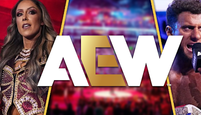 AEW's MJF Breaks Silence on Britt Baker Incident: "Almost Everything That Was Written Didn't Happen."