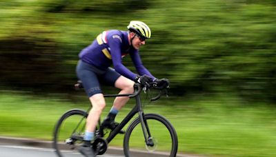 Personal best for Munro in Wick Wheelers’ time trial