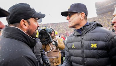 Michigan football's 2021 violations detailed by NCAA, but when will other shoe drop?