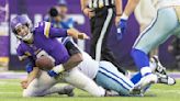 High from big win, Vikings are flattened by Cowboys in 40-3 loss