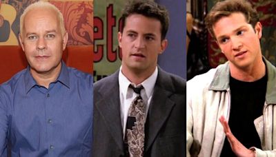 Los actores de Friends que han muerto en estos 30 años