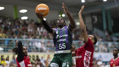 El Unicaja viaja a Singapur para disputar la Copa Intercontinental