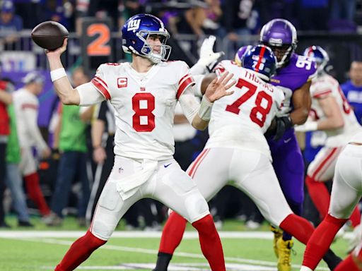 Giants vs Vikings: How to Watch, Listen & More Week 1