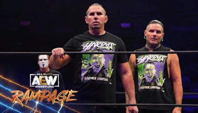 Matt Hardy Confirms Fightful Select Report On Jeff Hardy, Says Jeff Was Recently Offered A New Deal