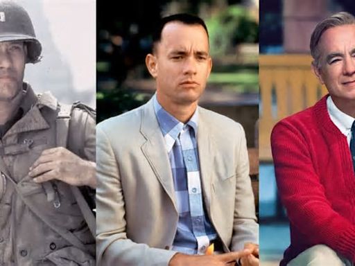 Die besten und schlechtesten Filme mit Tom Hanks