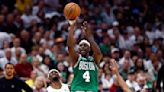 The two-way play of Jrue Holiday and Derrick White has Celtics going in a good way - The Boston Globe