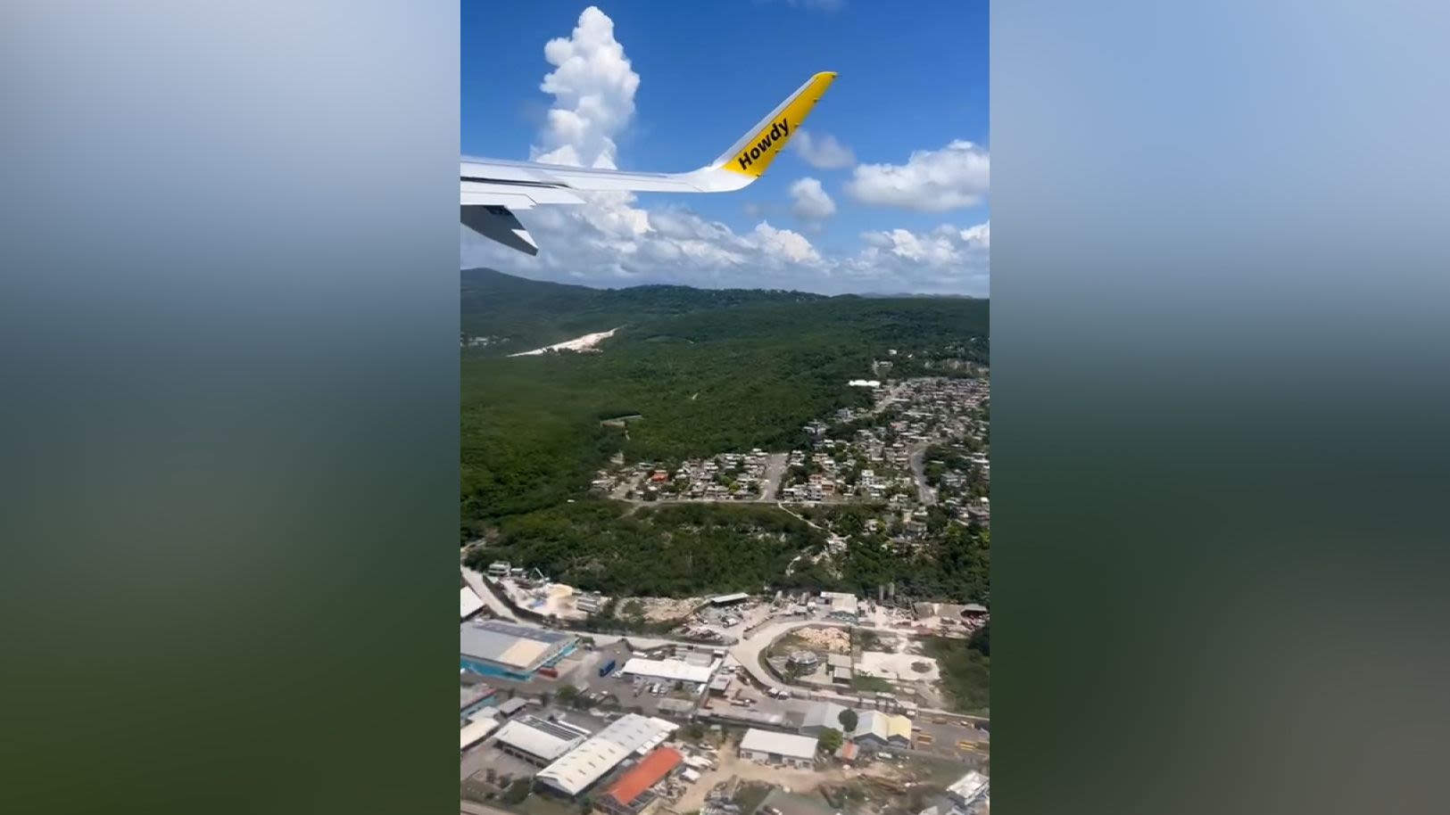 Spirit Airlines passenger says cabin prepared for a possible water landing after flight suffered an apparent mechanical issue - WSVN 7News | Miami News, Weather, Sports | Fort Lauderdale