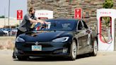 Tesla retreat from EV charging leaves growth of U.S. network in doubt