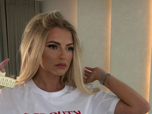Coronation Street's Lucy Fallon flooded with messages as she stuns fans with 'off duty' look