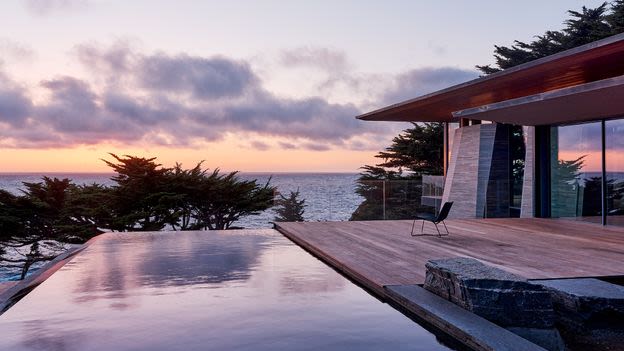 From Scandinavia to Big Sur: Eight of the world's best beach houses