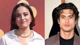 Chase Sui Wonders and Charles Melton Post Their First Photo Together on Instagram