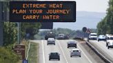 Europe heatwave: Airport runways melt amid hottest day of the year in UK