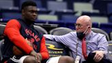 Pelicans executive David Griffin says Zion Williamson contract-extension talks will be ‘challenge’