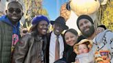 Al Roker Celebrates Granddaughter Sky’s First Macy's Thanksgiving Day Parade — See the Photo!