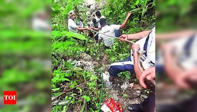 Kolkata tourist among two killed in Sikkim accident | Kolkata News - Times of India