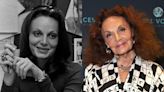 Over 50 years after its creation, Diane von Furstenberg says the wrap dress is her greatest professional accomplishment