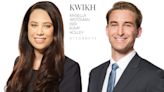 Kate Mangels & Allen Secretov Promoted To Partners At Kinsella Weitzman Iser Kump Holley