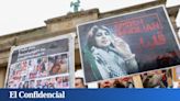 Irán condena a muerte a un rapero por apoyar las protestas por la muerte de Mahsa Amini