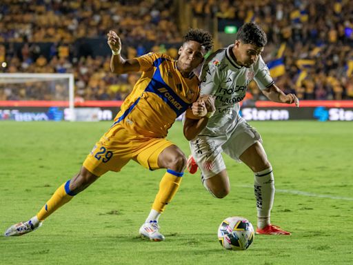 Los Tigres del serbio-español Paunovic vencen al Necaxa con gol del francés Gignac