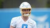 Chargers 2023 roster review: QB Max Duggan