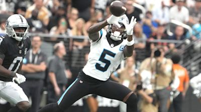 Fantasy Football Week 4 Start 'Em & Sit 'Em Wide Receivers: Diontae Johnson should be considered a starter