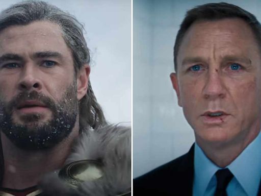 ...Playing Their Biggest And Iconic On-Screen Characters: From Chris Hemsworth As ‘Thor’ To Daniel Craig As ‘James Bond...