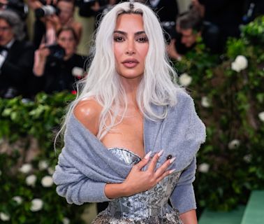 Kim Kardashian Shares Tip of Finger Broke Off During Accident "More Painful Than Childbirth" - E! Online