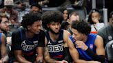 What channel is Detroit Pistons game today vs. New York Knicks? Time, TV, stream