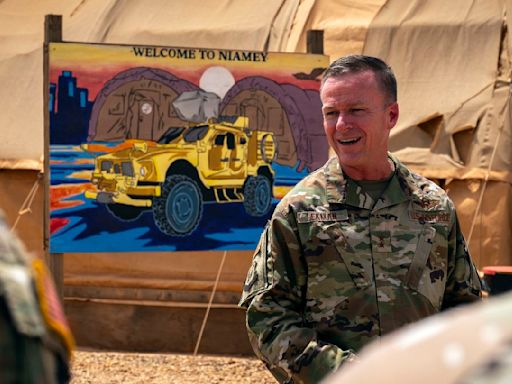 US to depart final base in Niger next week, nearly ending withdrawal