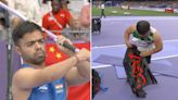 What India's Navdeep Singh Did As Iranian Athlete Was Disqualified Over Flag Gesture | Olympics News